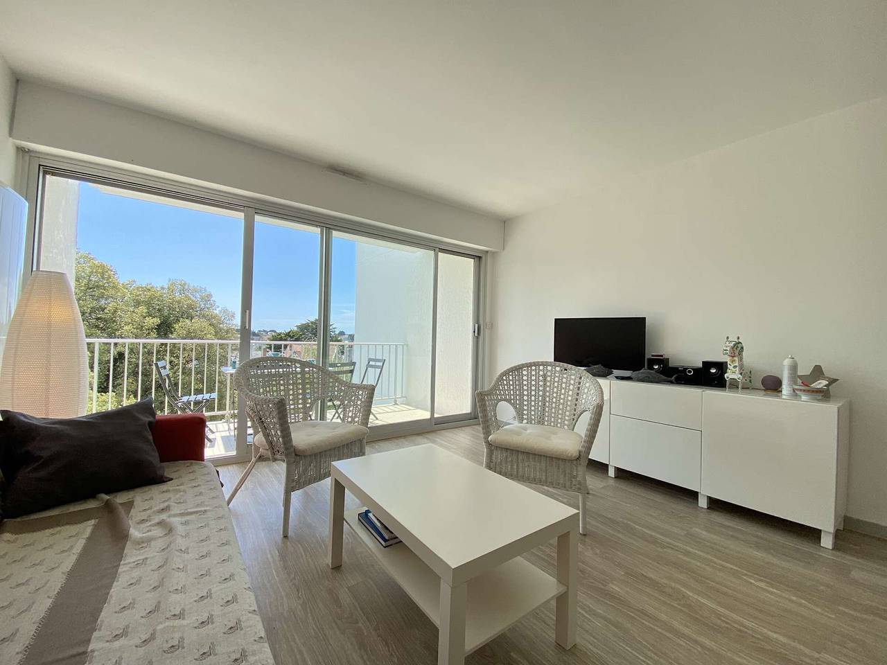 Ganze Wohnung, Appartement 4 pièces/6 couchages – proche plage - Le Pouliguen in Le Pouliguen, Côte d'Amour