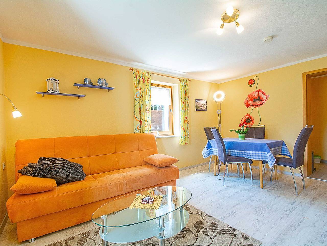 Ganze Ferienwohnung, Fulgengrund 61 Whg in Kühlungsborn, Mecklenburgische Ostseeküste