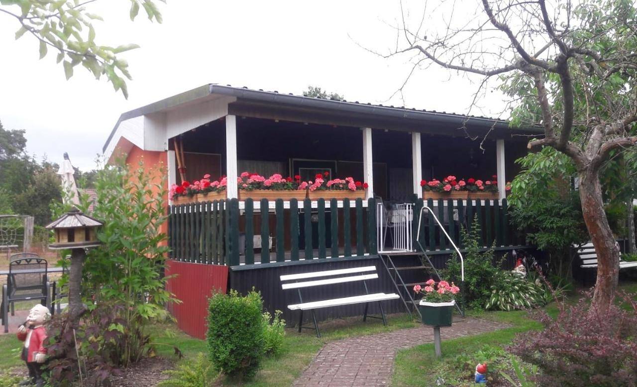 Holiday Home in Himmelpfort, Ruppiner Seenland