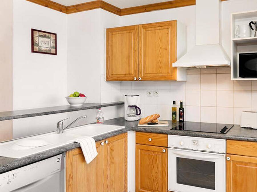 Madame Vacances - Résidence Les Chalets du Praz - Chalet 7 personen in Plagne Villages, La Plagne-Tarentaise