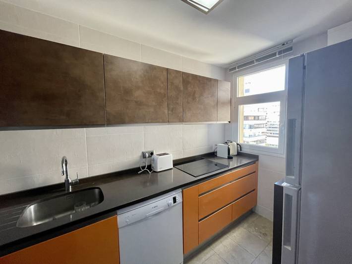 Apartamento inteiro, Playamar bq 15 in Playa de Playamar, Torremolinos
