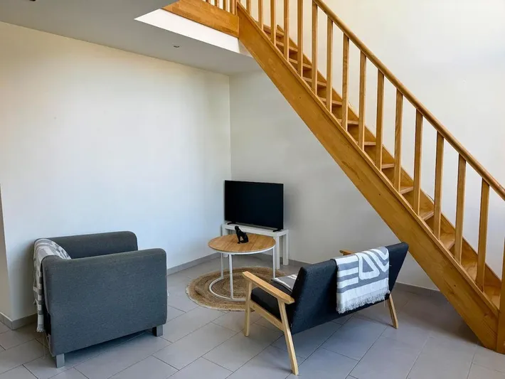 Casa de vacaciones para 4 personas, con terraza, Familias con niños - 1