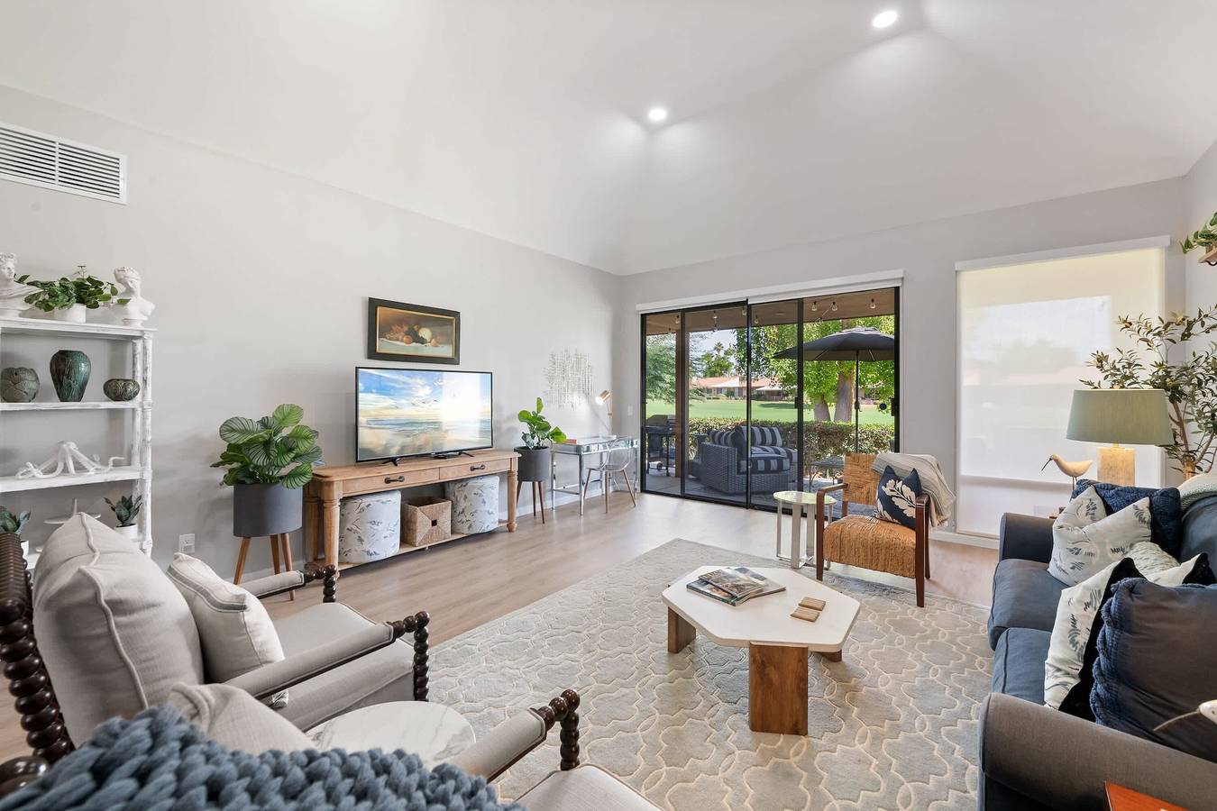 Appartamento intero, Designer Seville Condo w Golf Mountain Views in Rancho Mirage, Coachella Valley