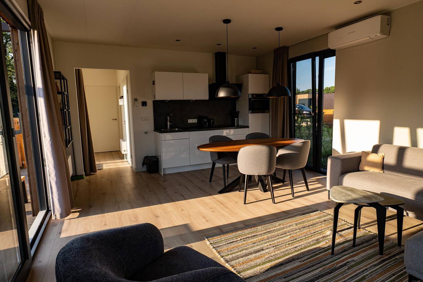 Hofparken Wiltershaar — Hofvilla Amalia mit Sauna | 4 Pers. in Achterhoek
