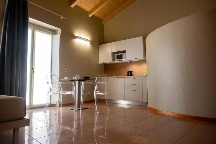 Maison d’hôte pour 2 personnes, avec jardin à Crema - 3