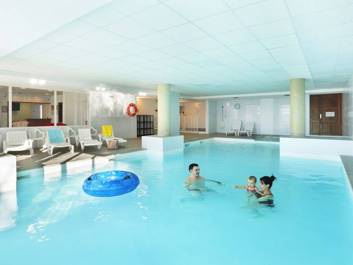 Chalet pour 4 personnes, avec jardin et balcon, animaux acceptés à Font-Romeu-Odeillo-Via - 3