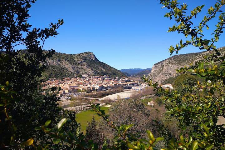 Gîte pour 4 personnes, avec terrasse
