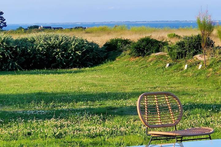 Chambre d’hôte pour 2 personnes, avec jardin et piscine à Belle-Île-en-Mer - 4