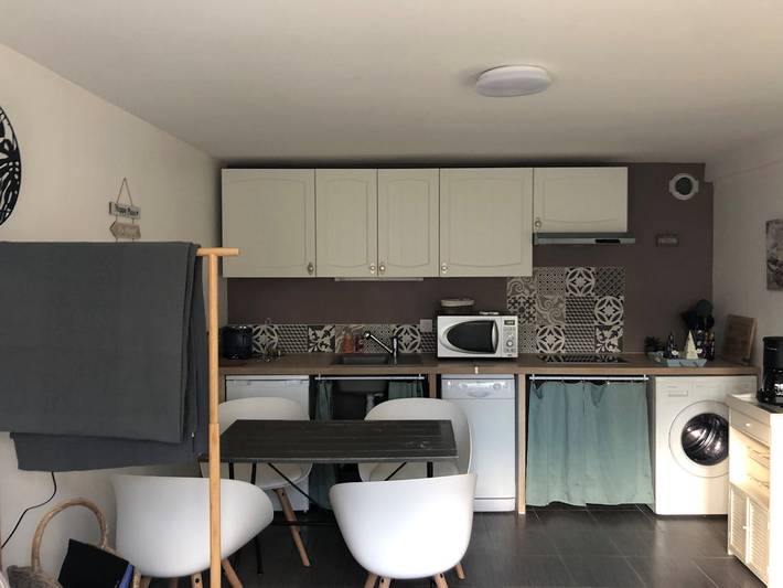 Gîte pour 4 personnes, avec jardin et terrasse, animaux acceptés à Ver-sur-Mer - 3