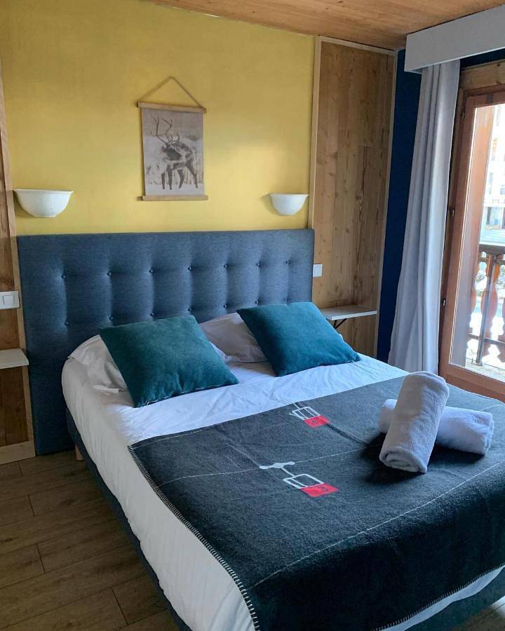 Hotel Le Concorde in Morzine, Les Portes du Soleil