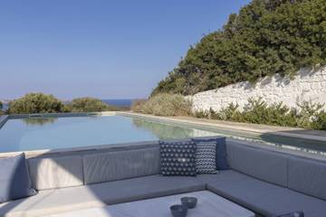 Villa for 10 People in Paros, Paros Regional Unit, Photo 3