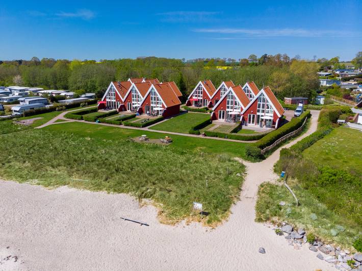 Ferienhaus für 6 Personen, mit Whirlpool und Garten sowie Sauna in Schashagen - 3