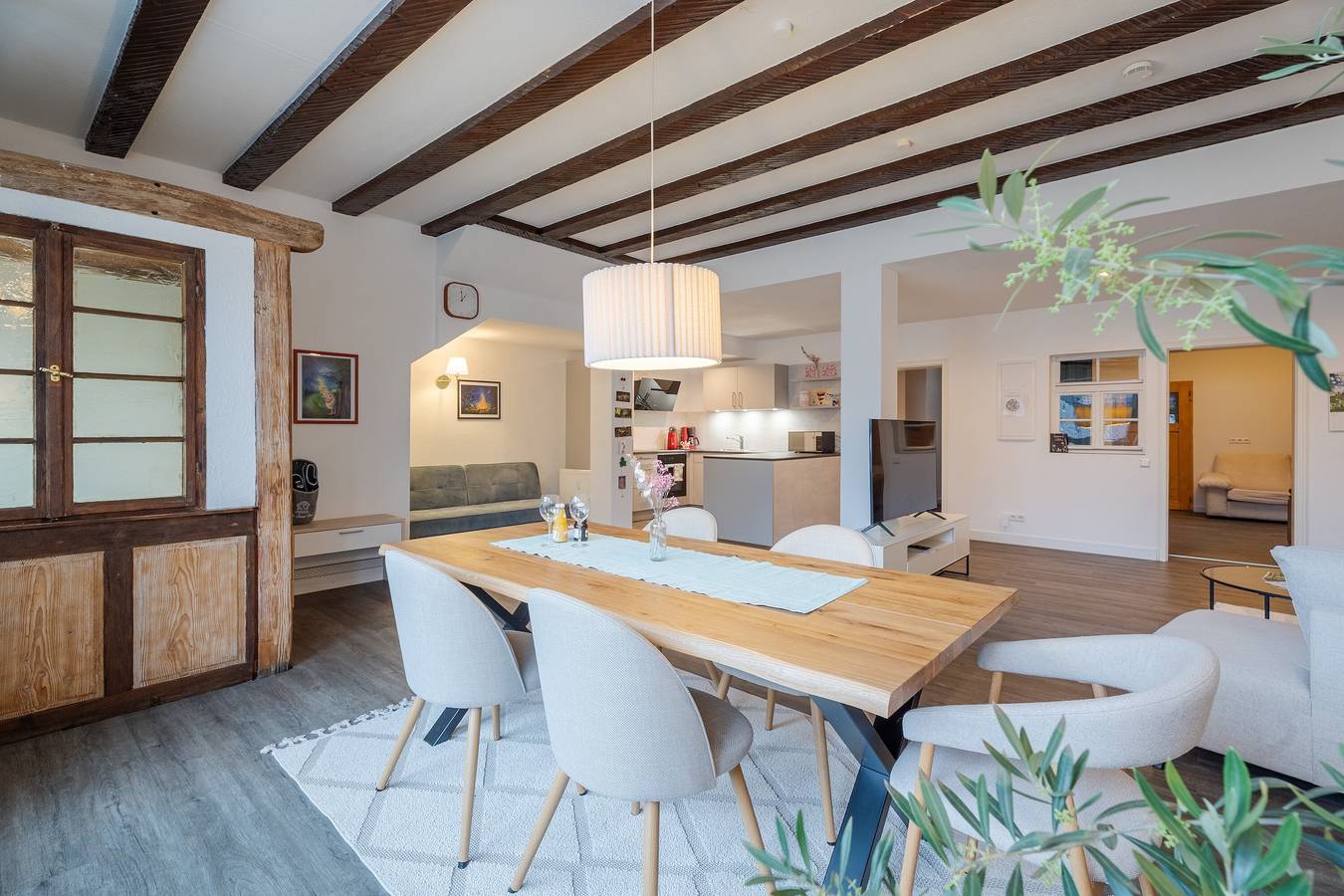 Entire apartment, Hänsel und Gretel Holiday Apartment in Sasbachwalden, Central Black Forest