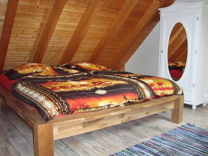 Ferienwohnung für 4 Personen, mit Balkon auf Föhr - 4