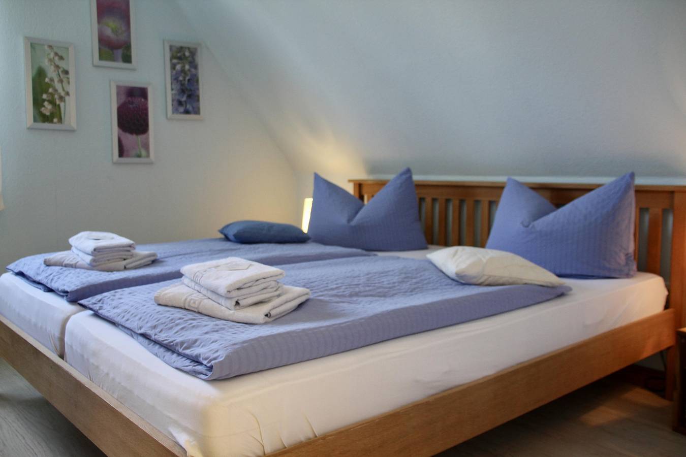 Ganze Ferienwohnung, Wohnung 3 "Sonnenschein" in St. Peter-Bad, St. Peter-Ording