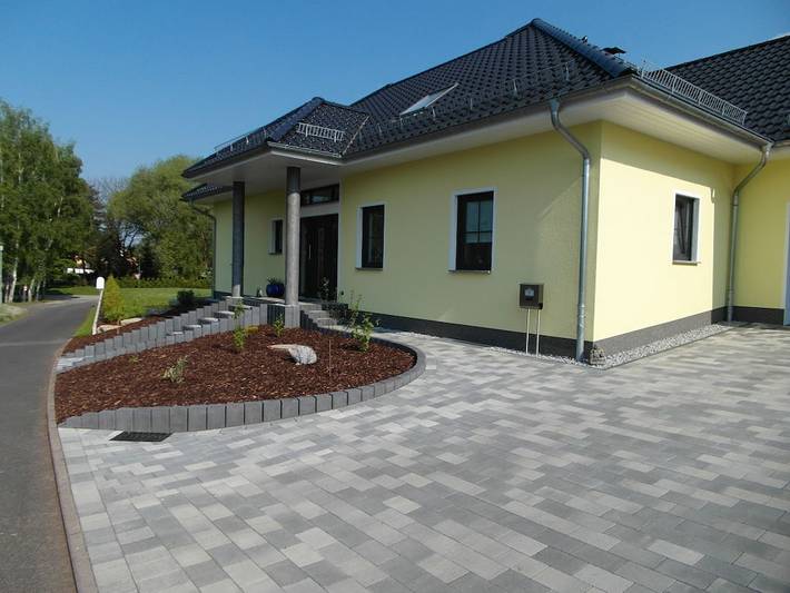 Ferienhaus für 3 Personen