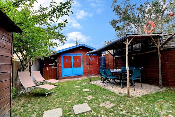 Gîte für 6 Personen, mit Terrasse und Garten sowie Ausblick in Mont-Saint-Michel-Bucht - 2