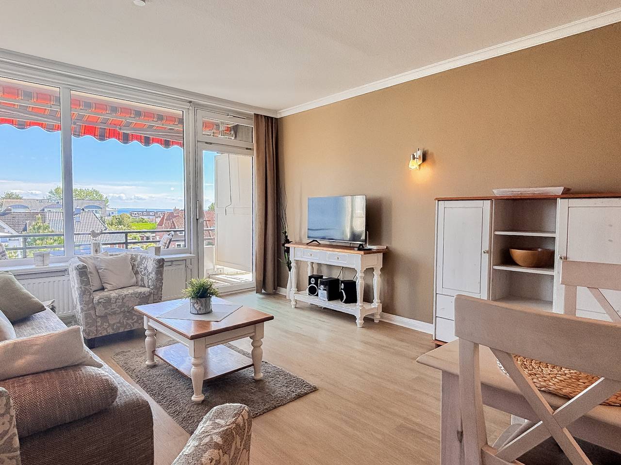 Ferienwohnung in Grömitz für 3 Personen in Grömitz