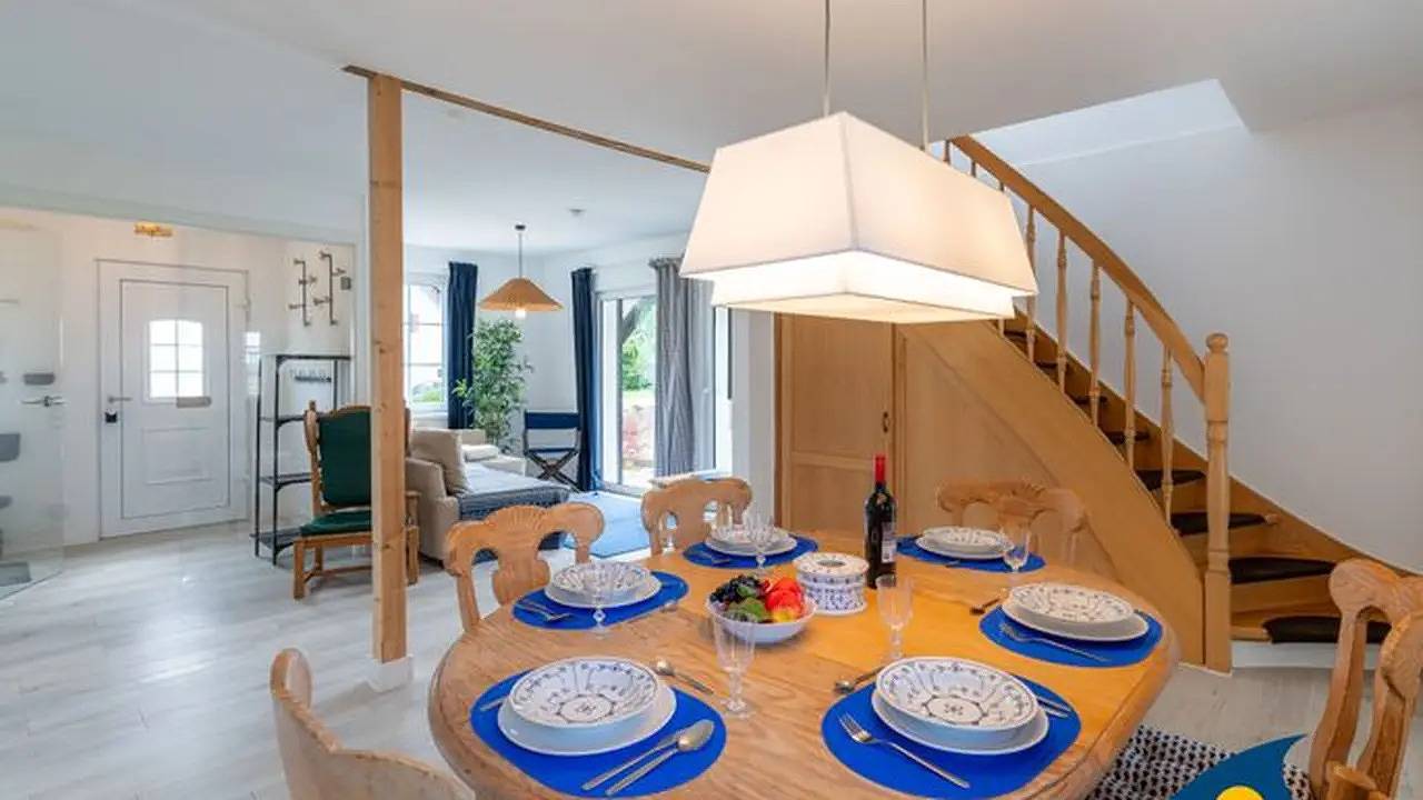 Ferienhaus für 6 Personen (110 m²) in Pudagla in Pudagla, Usedom