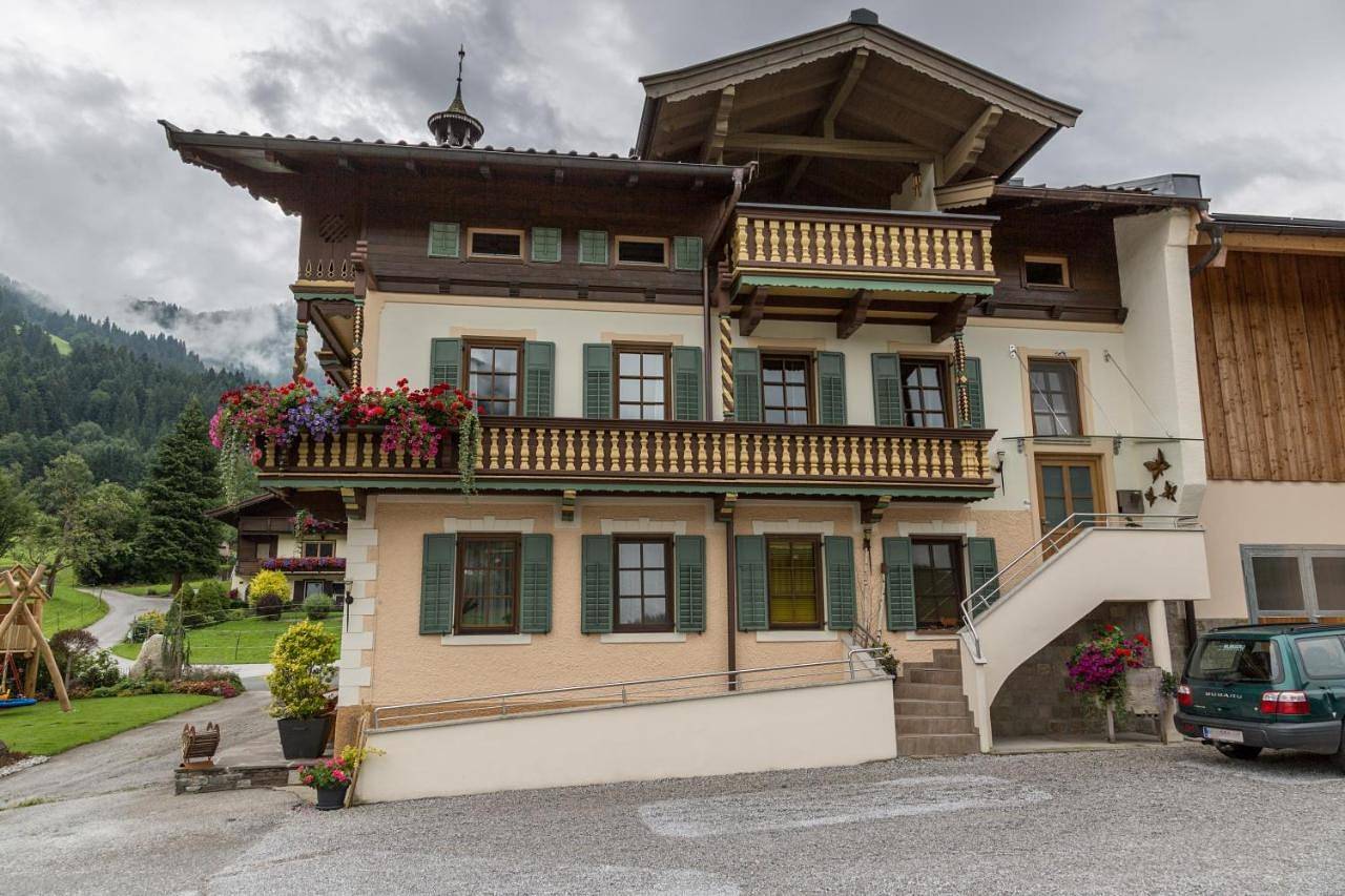 Ganze Wohnung, Three-Bedroom Apartment in Itter, Kaisergebirge