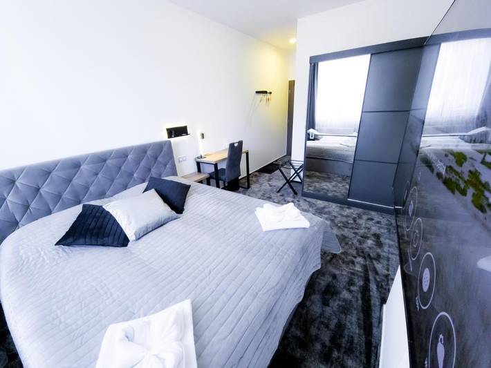 Hotel dla 2 osób w Trutnov