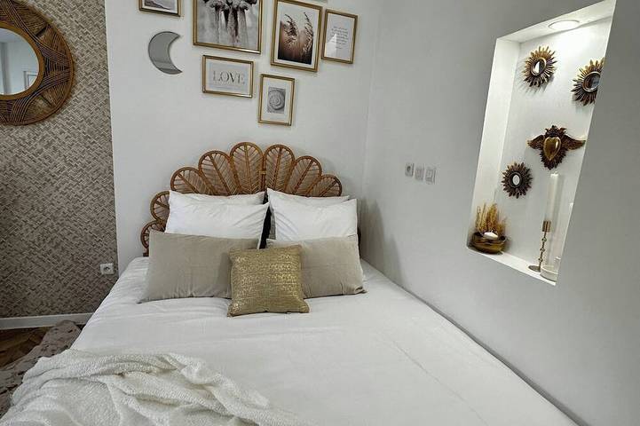 Ganze Wohnung, Cocon Cosy & Chaleureux à Pézenas: Chez Roméo in Pézenas, Mittelmeerküste (Frankreich)