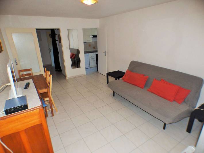 Gîte pour 4 personnes, avec vue et balcon à Saint-Mandrier-sur-Mer - 2