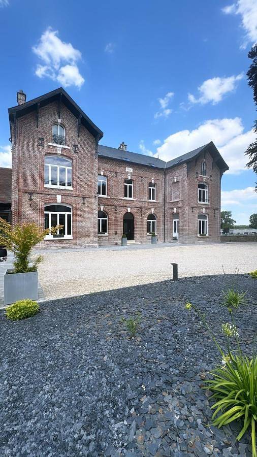 Deluxe King Room in Picquigny, Région d'Amiens