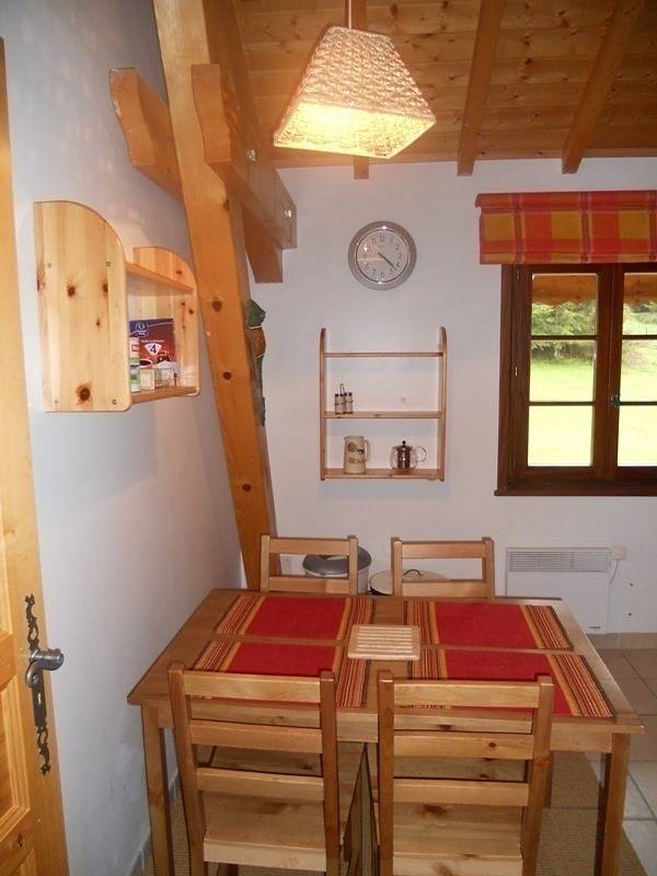 Gîte für 6 Personen, mit Terrasse und Garten, mit Haustier in Franche-Comté - 4
