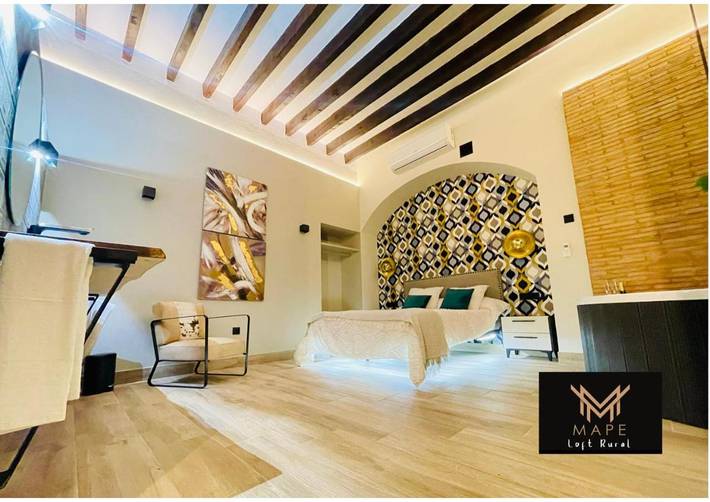 Casa rural para 2 personas, con Jacuzzi en Algar - 3