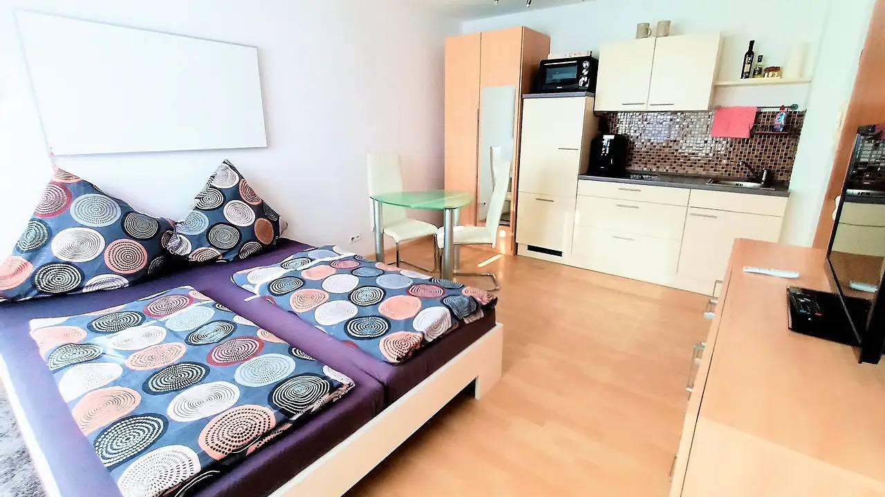 Ganze Ferienwohnung, Ferienwohnung für 2 Personen (20 m²) in Kressbronn am Bodensee in Kressbronn am Bodensee, Region Bodensee-Oberschwaben