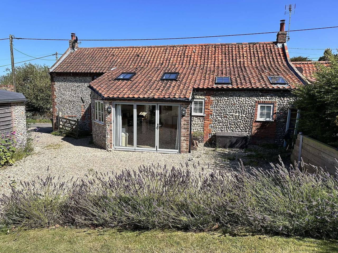 Well Cottage - Salthouse in Salthouse, Norfolk Coast
