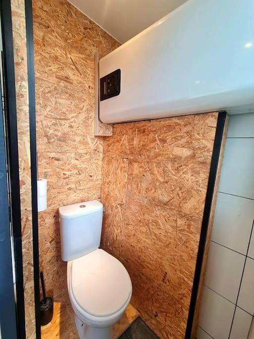 Gîte pour 2 personnes, avec jardin et vue à Fontenay-aux-Roses - 3