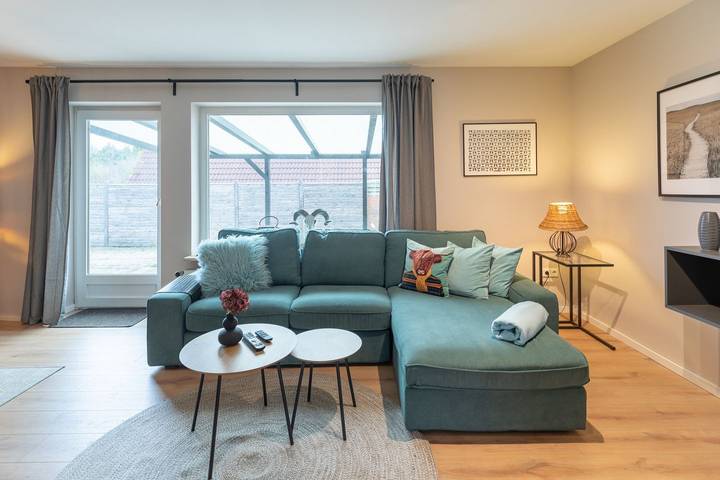 Ferienhaus für 5 Personen, mit Garten, mit Haustier in Mittleres Nordfriesland - 4