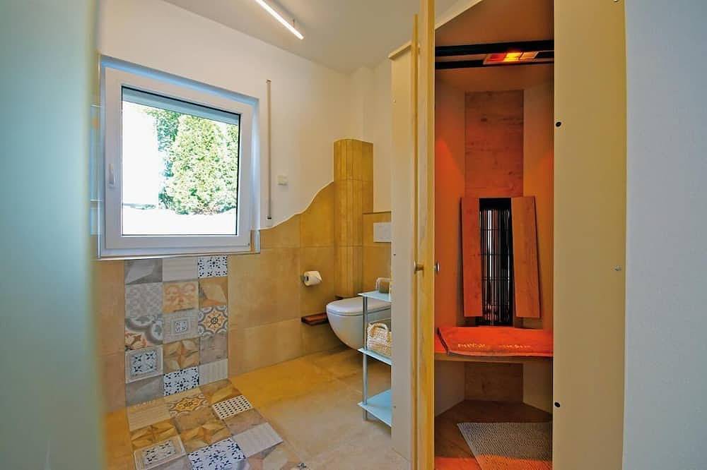 Ganze Wohnung, Modernes Ferienhaus (72qm) mit großer Terrasse & Garten in Bad Staffelstein, Oberes Maintal - Coburger Land