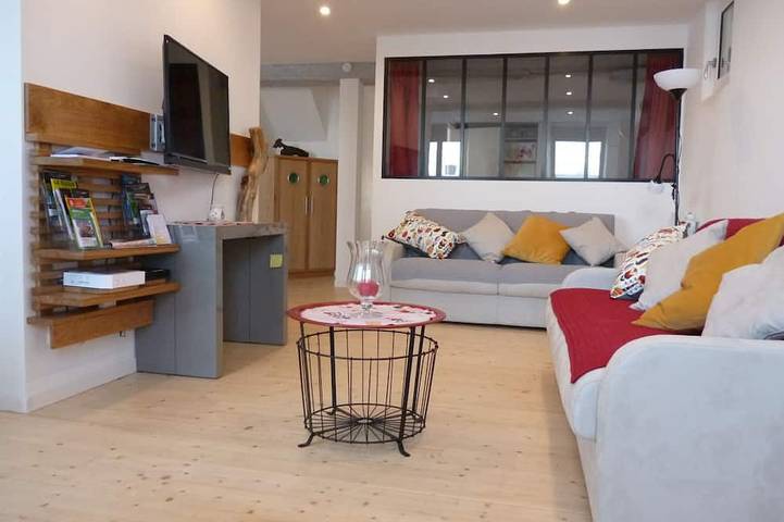 Gîte pour 6 personnes dans Port De Saint Jean De Luz