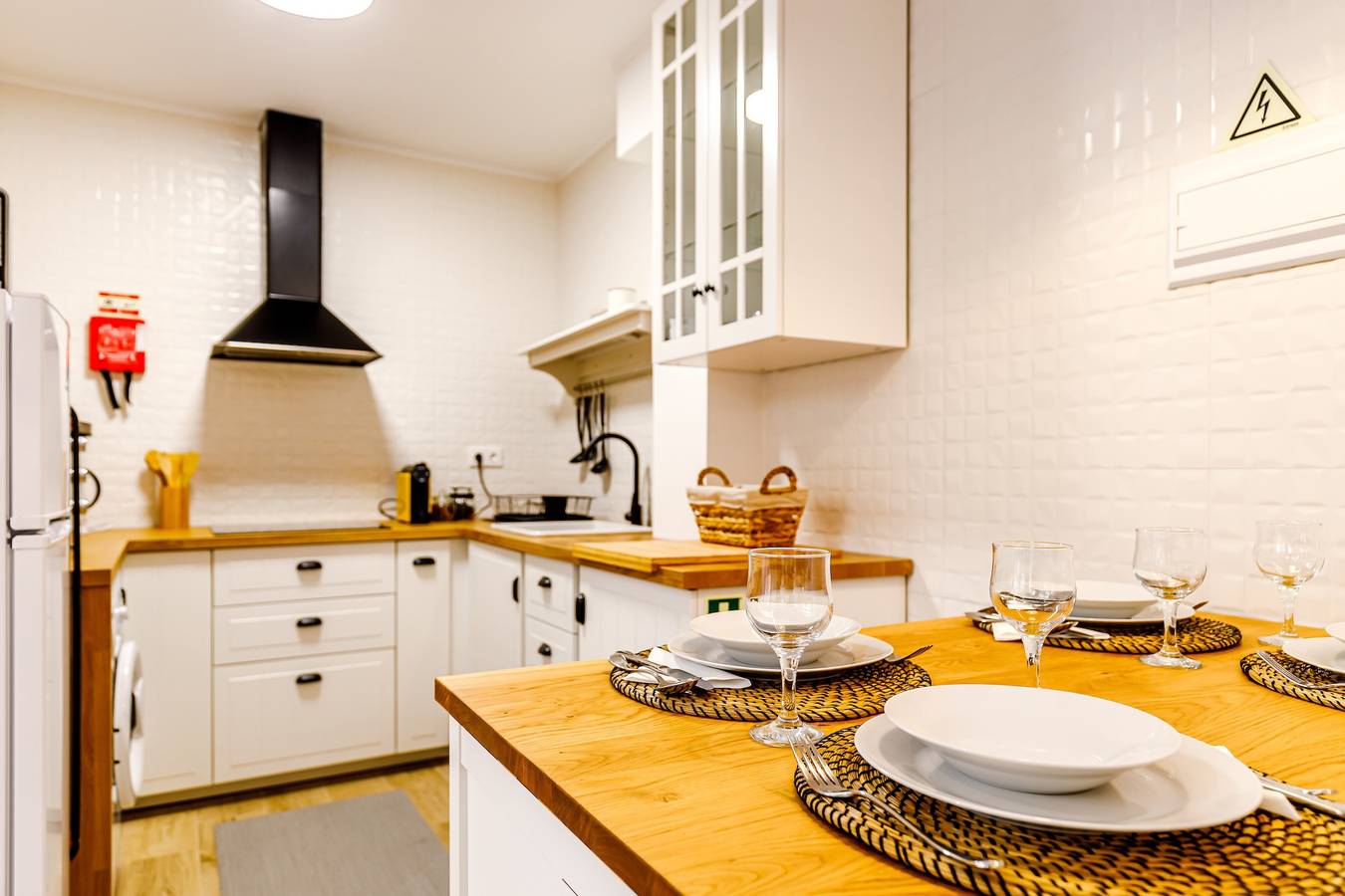 Appartement 'Ladomar Avenida' met privéterras, privétuin en wifi, foto 11