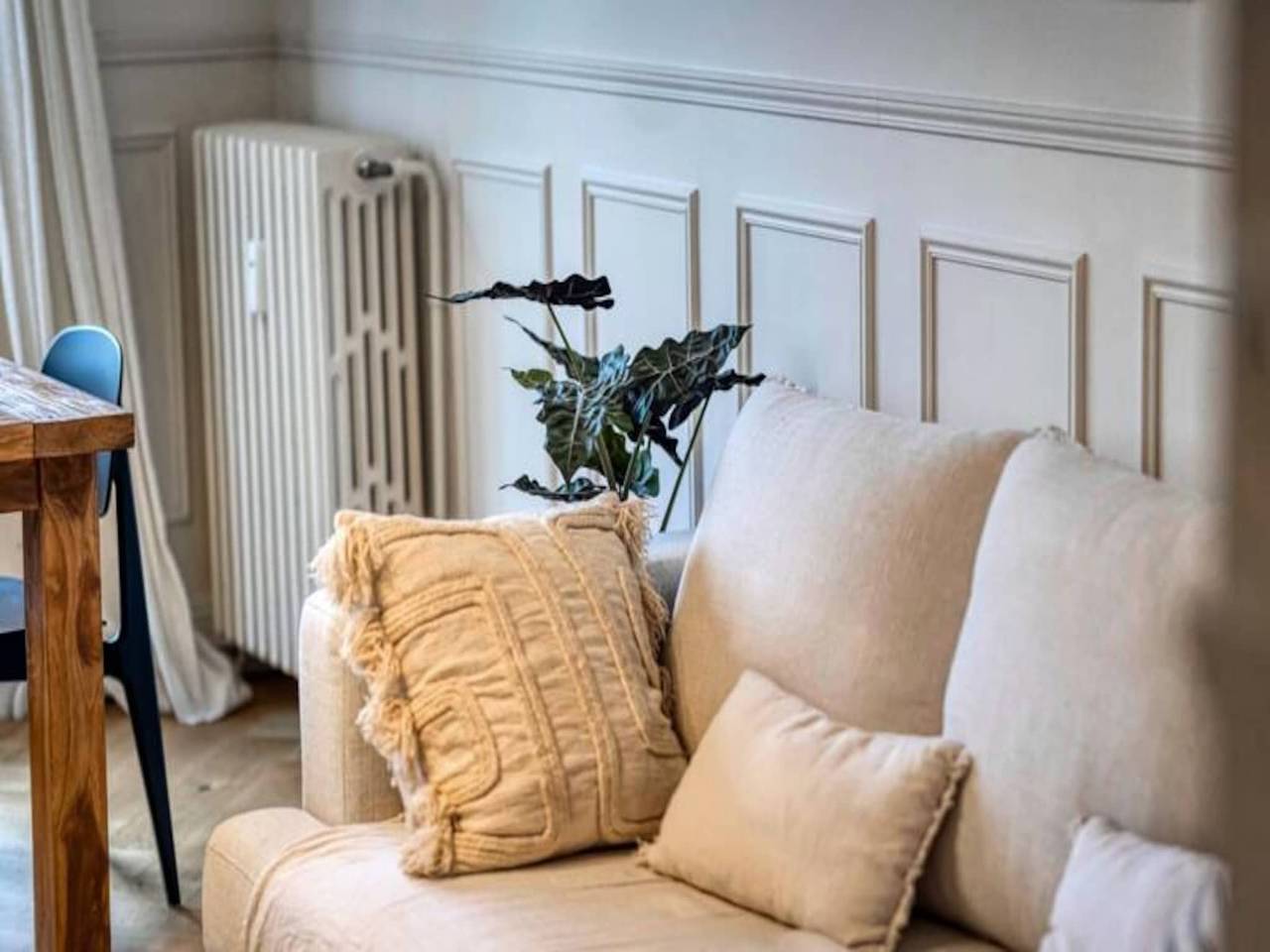 Geheel appartement, Appartement in Grenoble bij Mistral Park in Grenoble, Isère