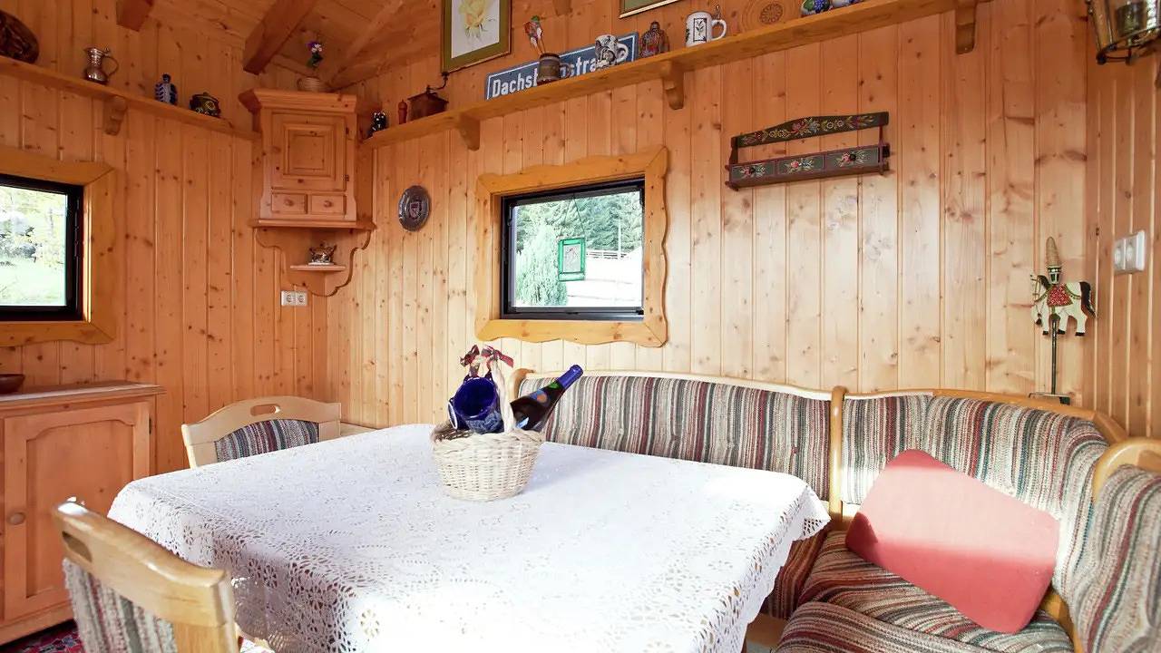 Ganze Ferienwohnung, Ferienwohnung für 3 Personen (68 m²) in Dachsberg in Dachsberg, Südschwarzwald