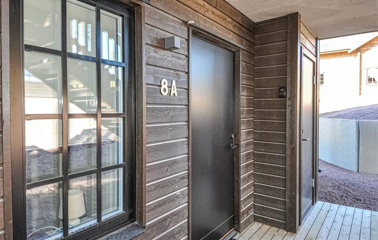 Ferienwohnung für 6 Personen, mit Sauna und Garten in Idre - 2