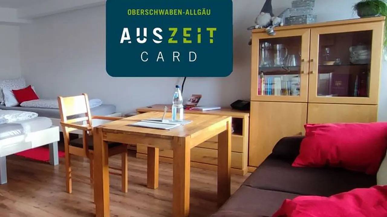 Ganze Ferienwohnung, Ferienwohnung für 3 Personen (35 m²) in Wangen im Allgäu in Wangen im Allgäu, Region Bodensee-Oberschwaben