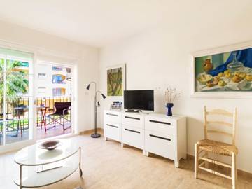 Vakantieappartement voor 4 Personen in Estepona Old Town, Estepona, Afbeelding 1