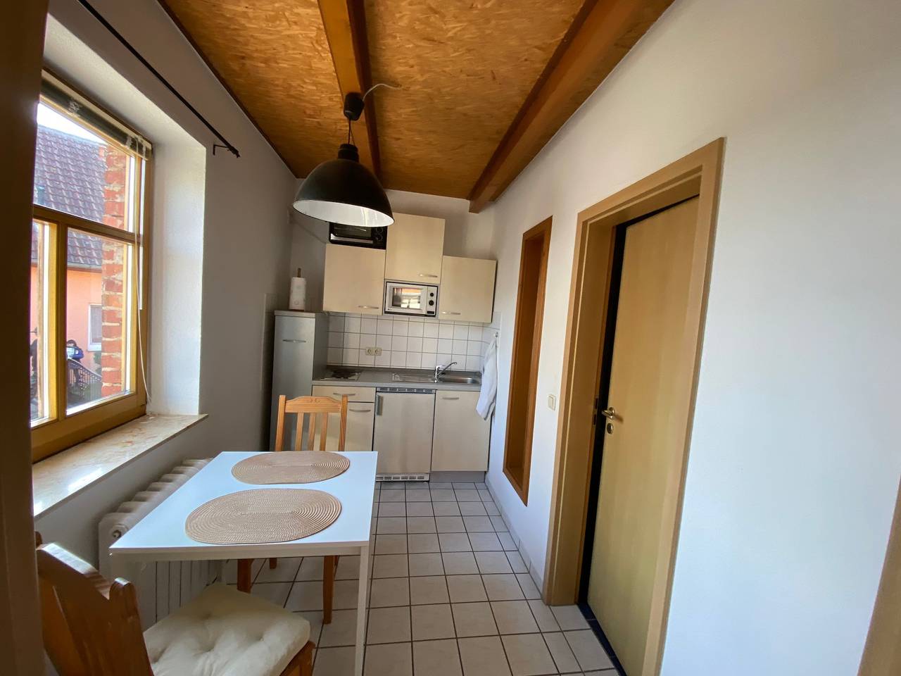 Ganze Wohnung, Ferienwohnung Fiedler in Richtenberg, Vorpommern-Rügen