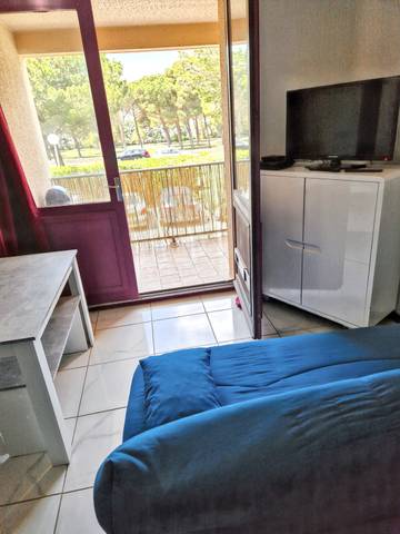 Appartement De Vacances pour 4 Personnes dans Gruissan (Ville), Gruissan, Photo 3