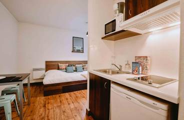 Cottage pour 2 personnes à Nevers