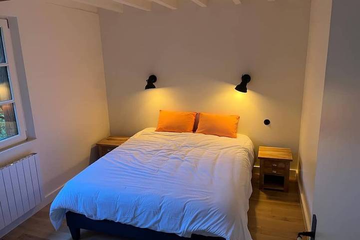 Location de vacances pour 10 personnes, avec jardin à Omonville - 2