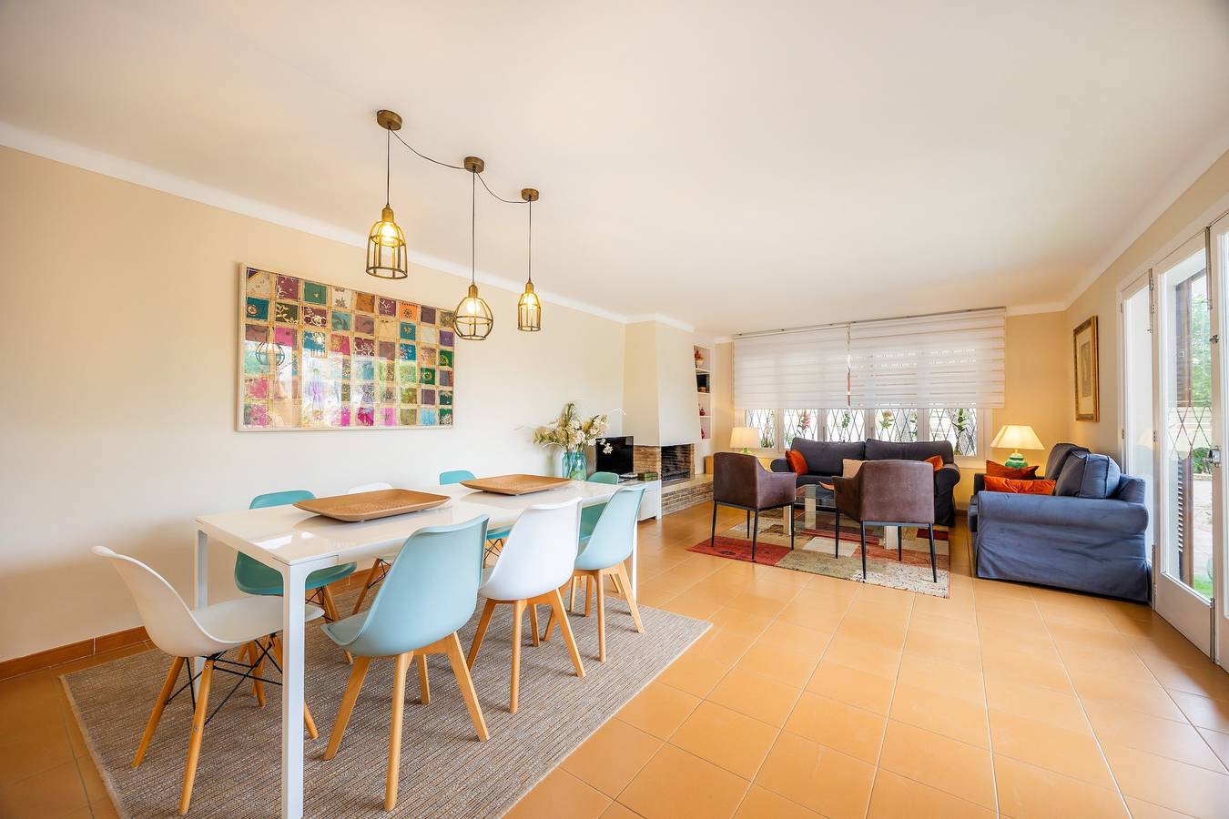 Rustige ligging aan zee - Casa Es Pí in Cala Blava, Llucmajor