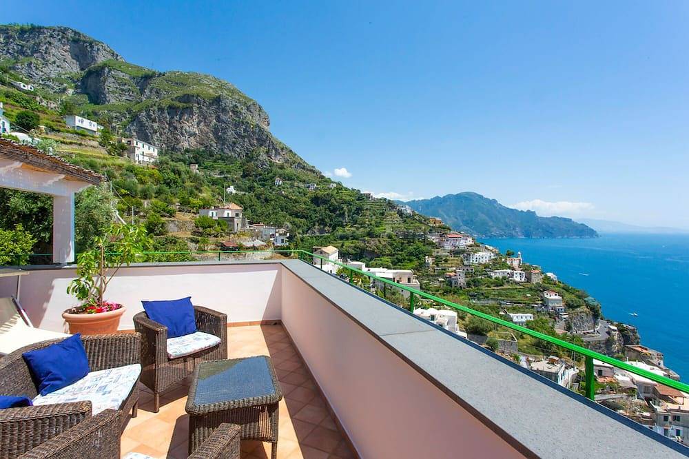 Appartamento vacanze a Amalfi a partire da 349€ a notte