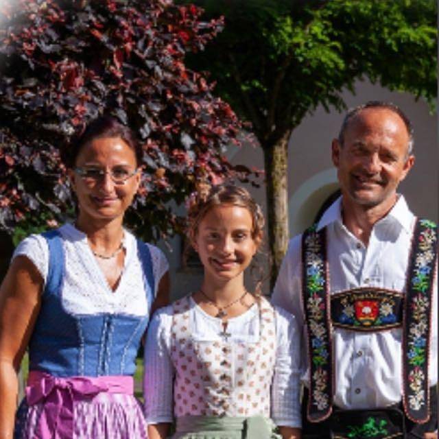 Ferienwohnung für 5 Personen, mit Balkon und Ausblick in Wallgau - 2