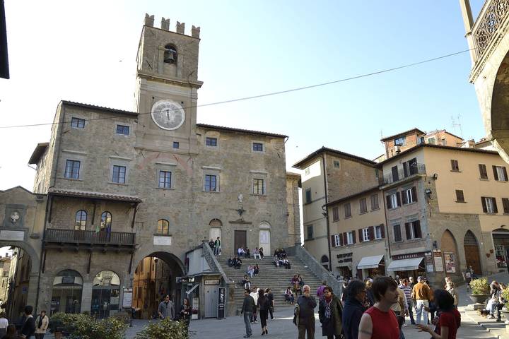 Ganze Wohnung, Appartamento Imperiale in Cortona, Arezzo Provinz